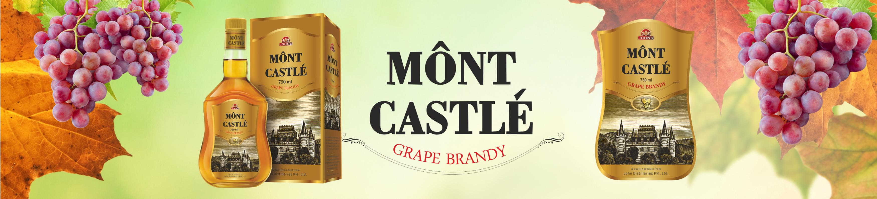 John Distilleries : Mont Castle