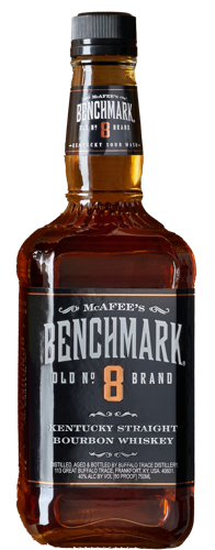BENCHMARK OLD NO. 8 BRAND