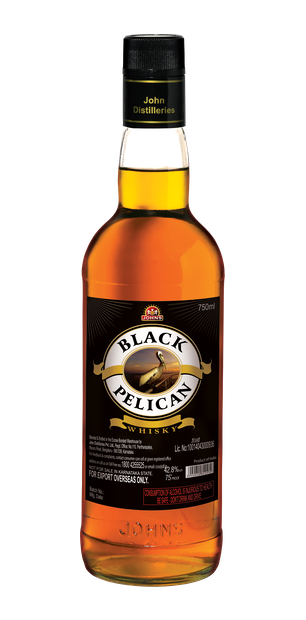 Black Pelican Whisky