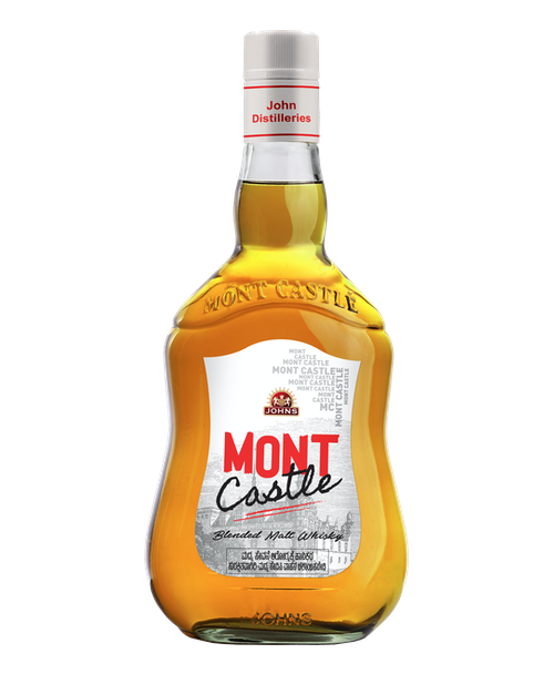 Mont Castle Blended Malt Whisky