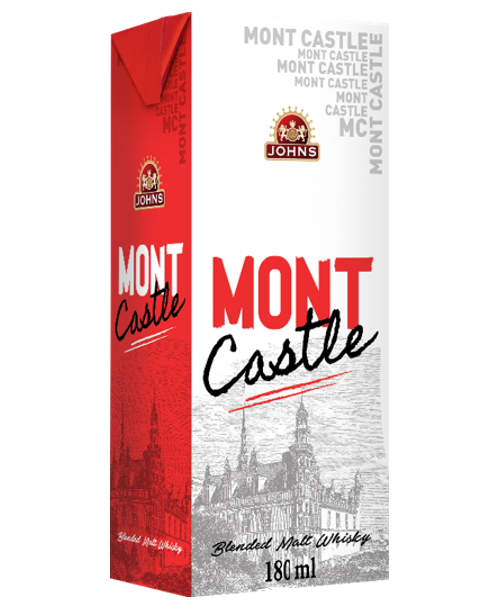 Mont Castle Blended Malt Whisky