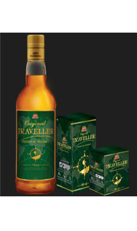 Orginal Traveller