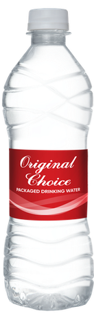 Original Choice Packaged Drinking Water