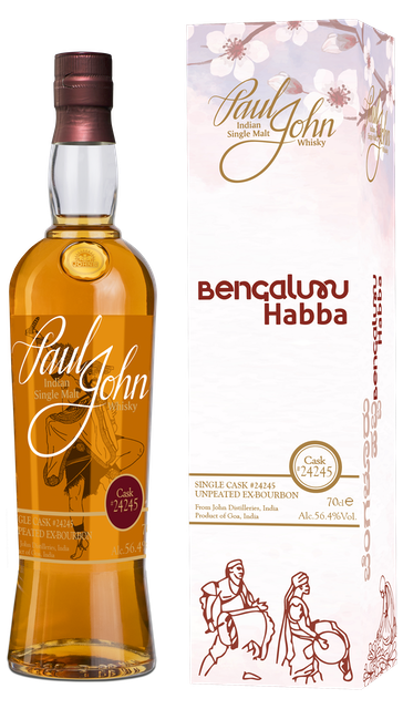 Bengaluru Habba - Paul John Indian Single Malt Whisky