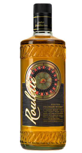 Roulette Peated Premium Whisky