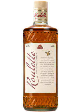 ROULETTE PREMIUM BLENDED GRAPE BRANDY