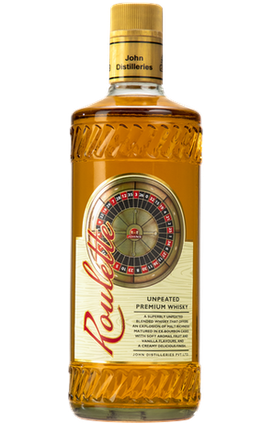 ROULETTE UNPEATED PREMIUM WHISKY